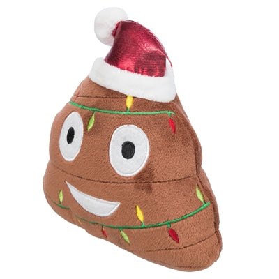 Afbeelding laden in galerijviewer, Trixie Xmas emoticon pluche
