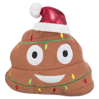 Afbeelding laden in galerijviewer, Trixie Xmas emoticon pluche

