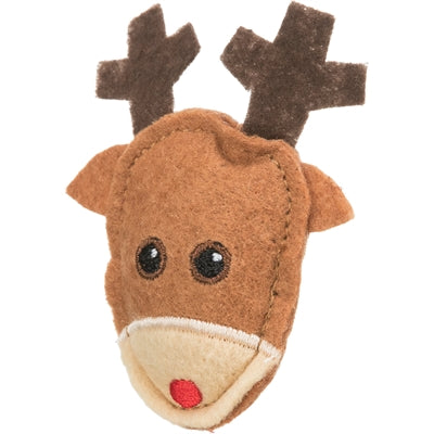 Afbeelding laden in galerijviewer, Trixie Xmas elk en peperkoekman vilt
