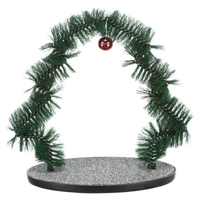 Afbeelding laden in galerijviewer, Trixie Xmas massage vachtsverzorgingsboog
