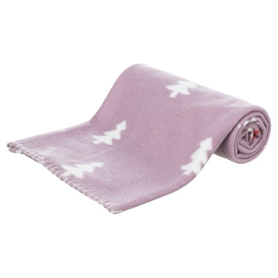 Afbeelding laden in galerijviewer, Trixie Xmas nivia fleece deken assorti
