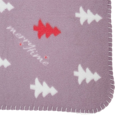 Afbeelding laden in galerijviewer, Trixie Xmas nivia fleece deken assorti
