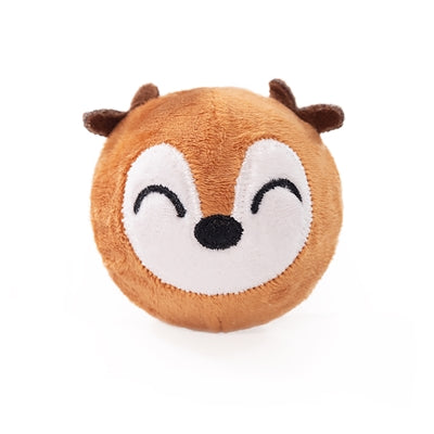 Afbeelding laden in galerijviewer, Cupid comet Festive plush tennis balls
