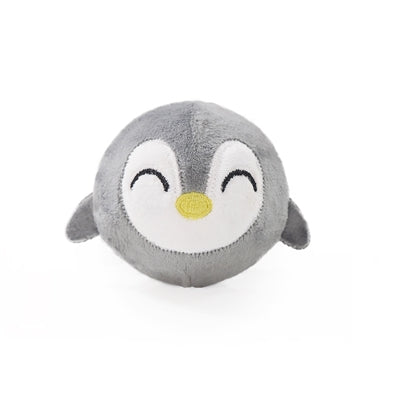 Afbeelding laden in galerijviewer, Cupid comet Festive plush tennis balls

