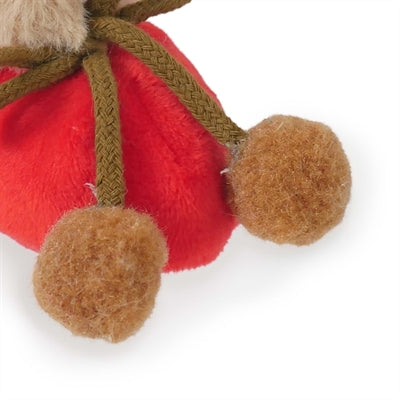 Afbeelding laden in galerijviewer, Cupid comet Catnip christmas booties
