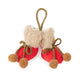 Cupid comet Catnip christmas booties