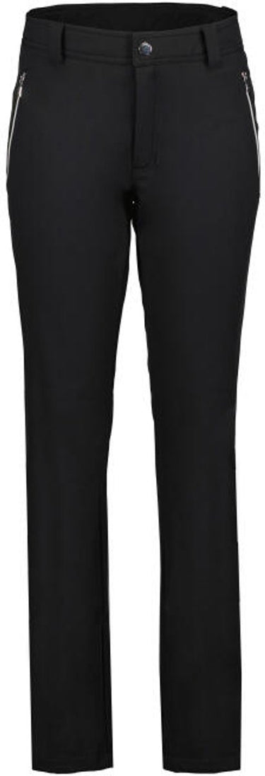 Luhta erottaja dames softshell broek - zwart - 42