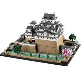 Afbeelding laden in galerijviewer, Lego architecture kasteel himeji - 21060
