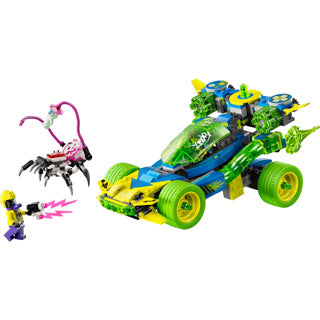 Afbeelding laden in galerijviewer, Lego dreamzzz 71491 mateo en het z-blob actievoertuig
