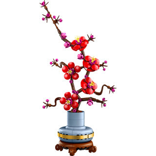 Afbeelding laden in galerijviewer, Lego icons japanse abrikoos - botanical collection - 10369
