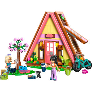 Afbeelding laden in galerijviewer, Lego glampinghut midden in de natuur - 42682

