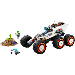 Afbeelding laden in galerijviewer, Lego LEGO City 60431 Ruimteverkenner en Buitenaards Leven
