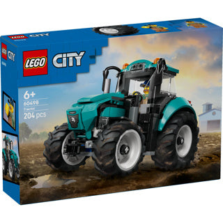 Afbeelding laden in galerijviewer, Lego city - tractor constructiespeelgoed (60498)
