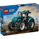 Lego city - tractor constructiespeelgoed (60498)