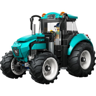 Afbeelding laden in galerijviewer, Lego city - tractor constructiespeelgoed (60498)
