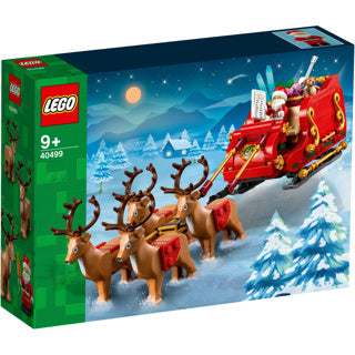 Afbeelding laden in galerijviewer, Lego 40499 seasons arreslee
