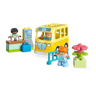 Afbeelding laden in galerijviewer, Lego 10988 duplo het busritje
