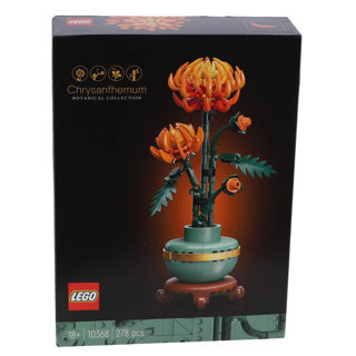 Afbeelding laden in galerijviewer, Lego icons chrysant - botanical collection - 10368

