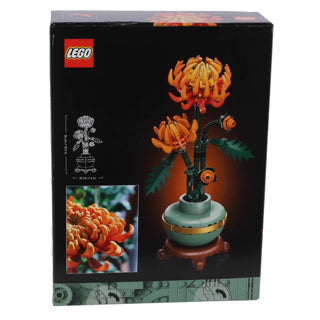 Afbeelding laden in galerijviewer, Lego icons chrysant - botanical collection - 10368
