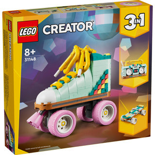 Afbeelding laden in galerijviewer, Lego creator 3in1 retro rolschaats - 31148
