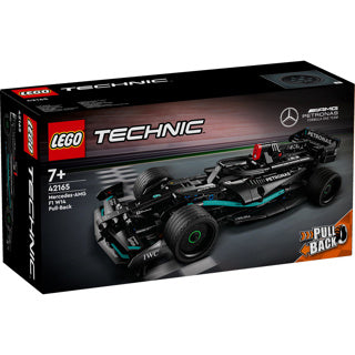 Afbeelding laden in galerijviewer, Lego technic 42165 mercedes-amg f1 w14 e performance pull-back
