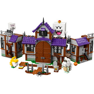 Afbeelding laden in galerijviewer, Lego super mario 71436 king boo's spookhuis
