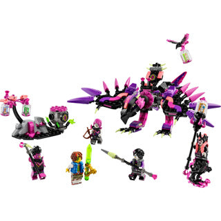 Afbeelding laden in galerijviewer, Lego 71483 dreamzzz de nachtmerriewezens van de neder heks
