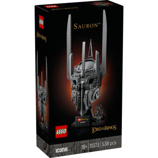 Afbeelding laden in galerijviewer, Lego icons 11373 the lord of the rings: de helm van sauron
