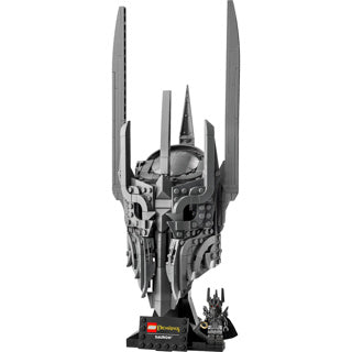 Afbeelding laden in galerijviewer, Lego icons 11373 the lord of the rings: de helm van sauron
