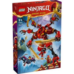 Lego 71812 ninjago kai's ninjaklimmecha