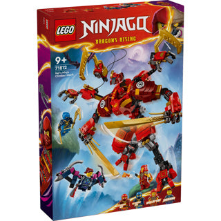Afbeelding laden in galerijviewer, Lego 71812 ninjago kai's ninjaklimmecha
