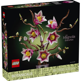 Lego botanicals magnoliatakken - 11510