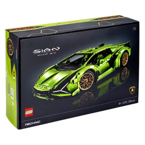 Lego 42115 technic lamborghini sián fkp 37