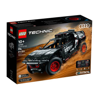 Afbeelding laden in galerijviewer, Lego technic audi rs q e-tron - 42160
