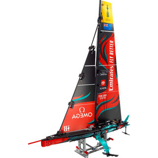 Afbeelding laden in galerijviewer, Lego 42174 technic emirates team new zealand ac75 jacht

