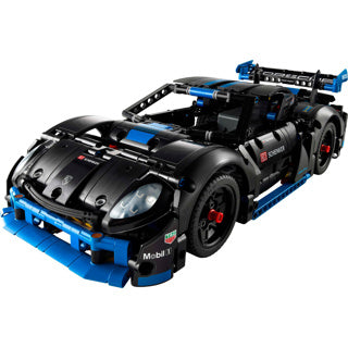 Afbeelding laden in galerijviewer, Lego technic porsche gt4 e-performance racewagen 42176
