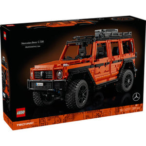 Lego technic 42177 mercedes-benz g 500 professional line