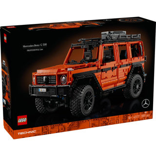 Afbeelding laden in galerijviewer, Lego technic 42177 mercedes-benz g 500 professional line
