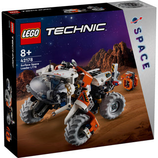 Afbeelding laden in galerijviewer, Lego technic 42178 ruimtevoertuig lt78
