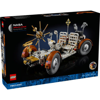 Afbeelding laden in galerijviewer, Lego technic nasa apollo maanwagen – lrv - 42182
