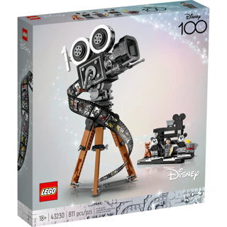 Afbeelding laden in galerijviewer, Lego 43230 disney classic walt disney eerbetoon –
