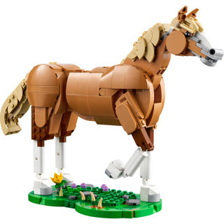Afbeelding laden in galerijviewer, Lego creator 31166 prachtig paard
