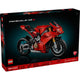 Lego technic 42202 ducati panigale v4 s motor