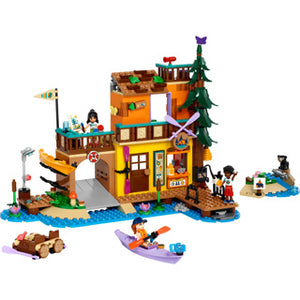Lego 42626 friends avonturenkamp watersporten