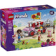 Lego friends pizzatruck speelgoed voor kinderen vanaf 6 jaar met 2 poppetjes 42694