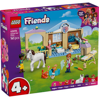 Afbeelding laden in galerijviewer, Lego friends 42696 huisdierenkliniek

