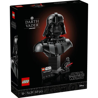 Afbeelding laden in galerijviewer, Lego star wars darth vader buste - 75439
