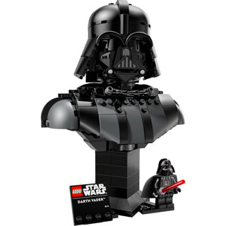 Afbeelding laden in galerijviewer, Lego star wars darth vader buste - 75439
