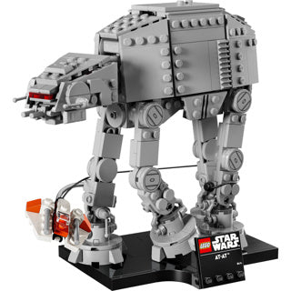 Lego star wars at-at walker - 75440