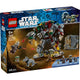 Lego star wars 75451 paleis van de hutt sentry droid confrontatie